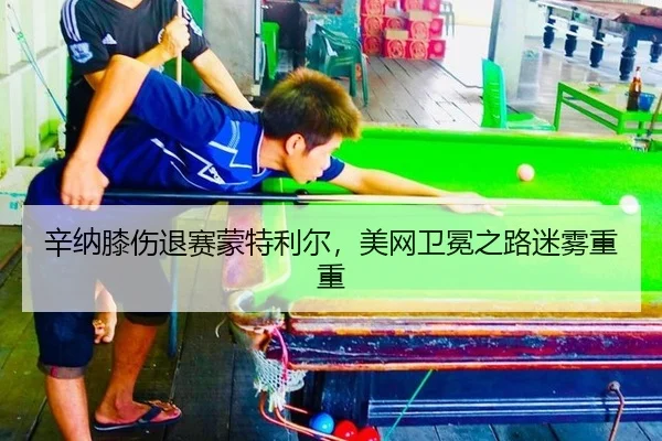辛纳膝伤退赛蒙特利尔，美网卫冕之路迷雾重重